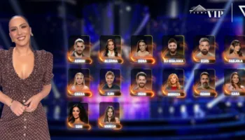 Debate, emocione dhe surpriza! Nis FERMA VIP, LIVE në Vizion Plus
