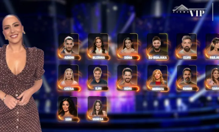 Debate, emocione dhe surpriza! Nis FERMA VIP, LIVE në Vizion Plus