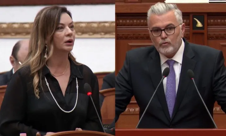 Debati në Kuvend/ Deputetja Vokshi: Ministri mashtroi, raporti i IBAR nuk është miratuar. Gogu: Keni smirë politike, ju vini këtu e ngrini vetëm akuza