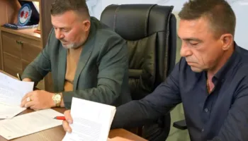 Dede zyrtarizohet te Egnatia