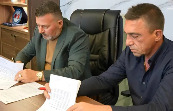 Dede zyrtarizohet te Egnatia