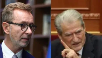Deklarata e Berishës ndaj Gonzatos, reagon BE: Sulm personal, i papranueshëm  