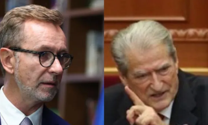Deklarata e Berishës ndaj Gonzatos, reagon BE: Sulm personal, i papranueshëm  