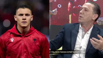 Deklarata e fortë e Ilir Alliut: Me Maran, Kristjan Asllani nuk do të jetë as në stol te Shqipëria