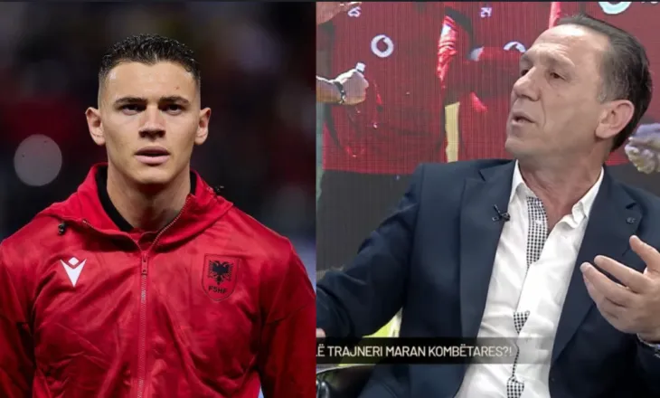 Deklarata e fortë e Ilir Alliut: Me Maran, Kristjan Asllani nuk do të jetë as në stol te Shqipëria