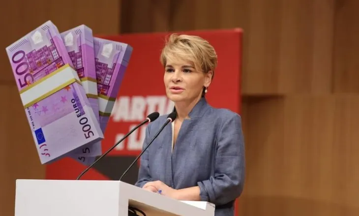 Deklarata e fortë e Kryemadhit: Nuk e merr dot mandatin e deputetit pa hedhur 300 mijë euro!