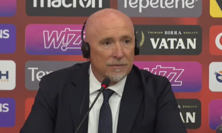 Deklaratat e para të Maran si trajner kuqezi: Dua një ekip agresiv
