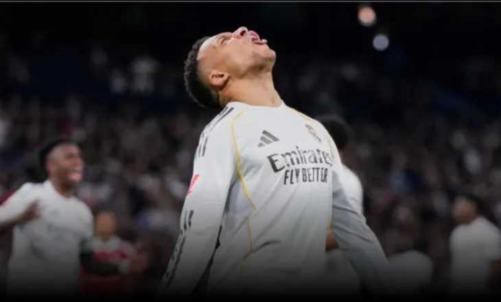 Deklaratat kundër trajnerit Arbeloa dhe vendimeve të klubit, Mbappe rrezikon gjobë me të majme nga Real Madrid