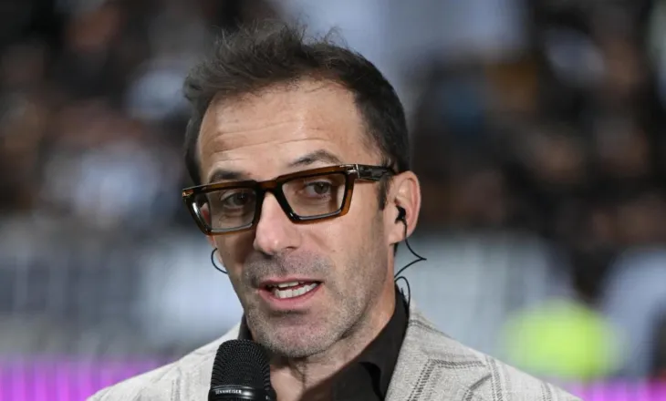 Del Piero: Yildiz më emocionon. Juventus dhe Roma kanë më shumë ritëm për Champions