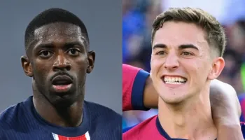 Dembélé dërgon PSG në finale, më pas citon Gavi: “Shumë njerëz mendojnë se nuk di të luaj…”