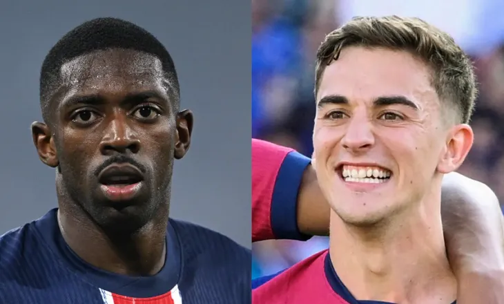 Dembélé dërgon PSG në finale, më pas citon Gavi: “Shumë njerëz mendojnë se nuk di të luaj…”