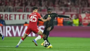 Dembele vendos, Kane nuk mjafton! PSG ndal Bayernin dhe siguron finalen e Champions League përballë Arsenal