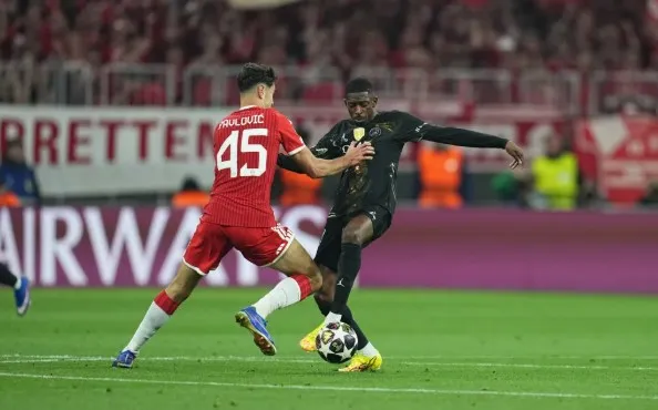 Dembele vendos, Kane nuk mjafton! PSG ndal Bayernin dhe siguron finalen e Champions League përballë Arsenal