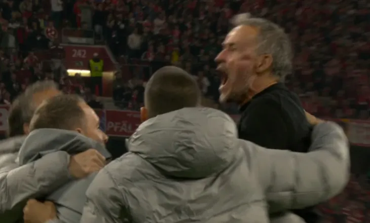 DEMBELEEEEEE! Nis vrullshëm supersfida në “Allianz Arena”, shënon PSG pas 3 minutash lojë (video)