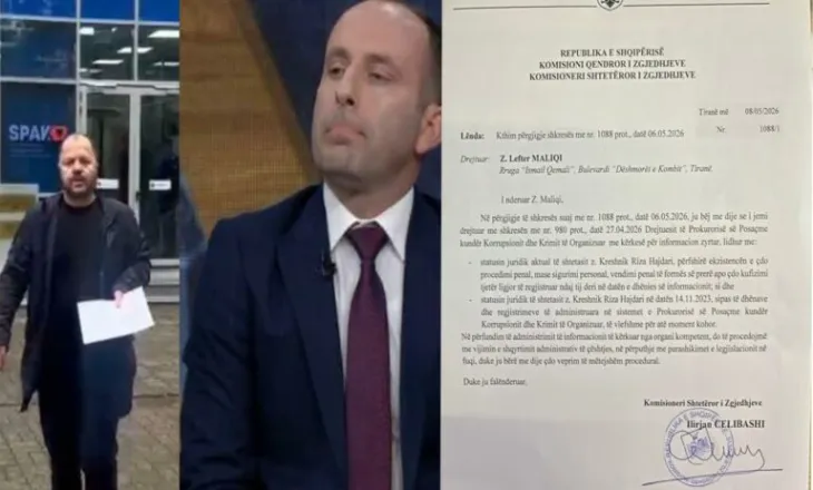 “Demokracia duhet të vihet në vend”/ Lefter Maliqi: Kreshnik Hajdari vijon të jetë kryebashkiak i Kuçovës edhe pse…