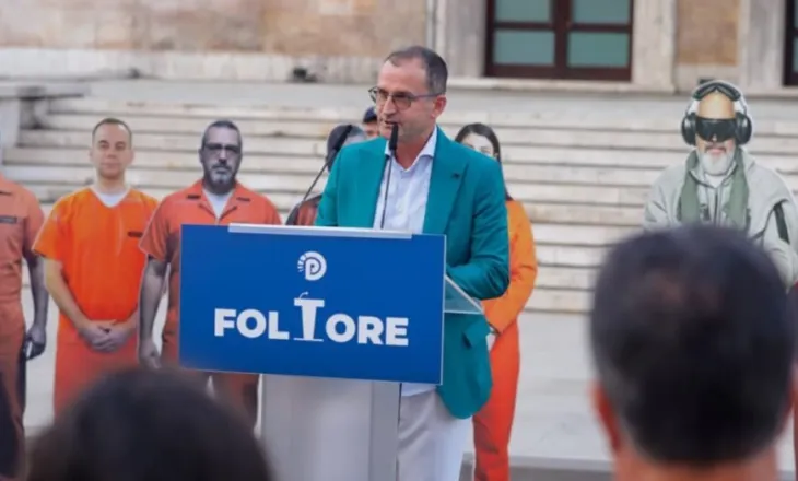 Demokratët rizgjodhën Berishën për moralin dhe dinjitetin, do të rrëzojmë regjimin e Ramës!