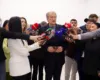 Demokratët votojnë për Berishën, PD i konsideron zgjedhjet referendum, pritet procesi i numërrimit