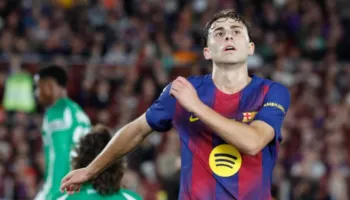 Dëmtim serioz në këmbën e djathtë, Spanja dhe Barcelona në alarm për Fermin Lopez