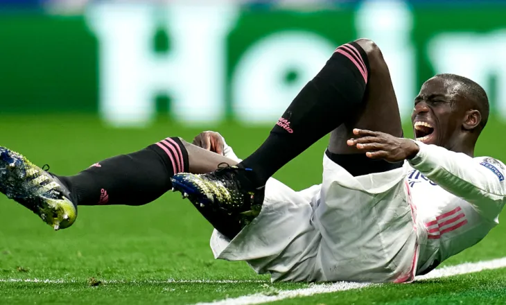 Dëmtimi i pestë brenda një viti për mbrojtësin e Real Madrid, mbyll para kohe sezonin