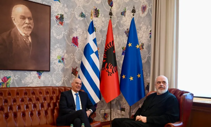 Dendias reagon pas takimit me Ramën: U diskutua edhe çështja e Himarës
