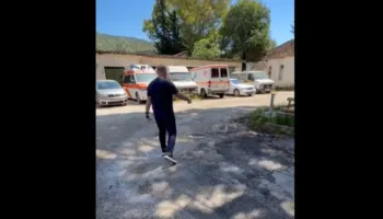 Denoncimi i radhës i Korreshit: Mender flota e ambulancave të spitalit Lushnjë, jashtë çdo standardi