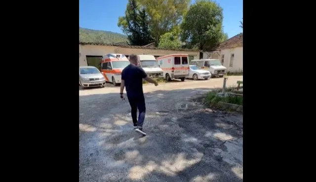 Denoncimi i radhës i Korreshit: Mender flota e ambulancave të spitalit Lushnjë, jashtë çdo standardi