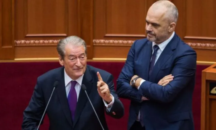 “Deputetët e PD kanë lakrat e komunizmit në kokë”, Rama rrëfen për herë të parë takimin në zyrën e Berishës President në ’92: I dërgova letër dhe ai vuri një kusht