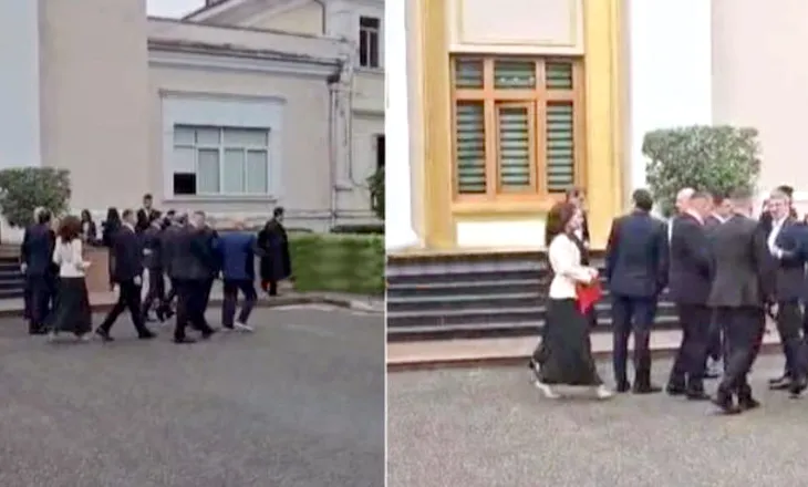 Deputetët e PS i bashkohen “revoltës” së Elisa Spiropalit, lënë bashkë ambientet e Kuvendit dhe shkojnë për kafe,…
