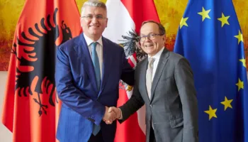 Deputeti austriak Haubner takon Gjekmarkajn: Austria mbështet qartë integrimin e Shqipërisë në BE