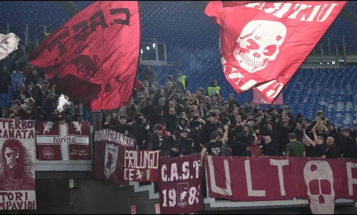 Derbi Torino-Juventus, tensione të larta; ndalohen ngjyrat dhe simbolet bardhezi, reagon ‘Zonja e Vjetër’