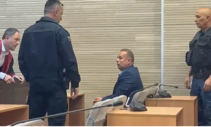 Dërgoi informacione dhe dokumente sekrete te BIA serbe, dënohet me 6 vite burg Bojan Jevtiç