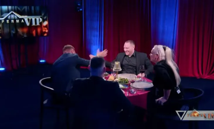 “Dëshira ime, të hanim një darkë të gjithë si familje”, fermeri emocionon me historinë e tij, kush e surprizoi
