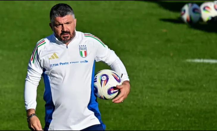 Dështoi të kualifikonte Italinë në Botëror, Gattuso ka gati vendin në stolin e klubit të Serie A