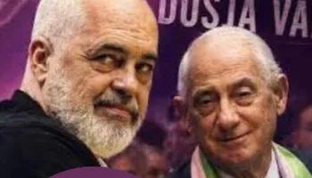 “Dështuat si politikan dhe si prind”, ish-deputeti i PS “ndez” debatin pas dekorimit të Agasit dhe Çyrbjas (REPLIKAT NË RRJET)