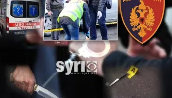 Detaje – Plagoset me thikë një 35-vjeçar në Fier