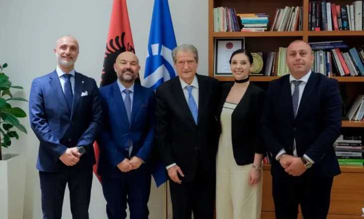 Detajet nga takimi Berisha-De Rosa në PD/ Doda: Rikthim i standardeve europiane në Shqipëri!