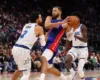 Detroit dhe Cleveland dy gjysmëfinalistët e fundit, përcaktohen 4 ekipet më të mira në secilën Konferencë