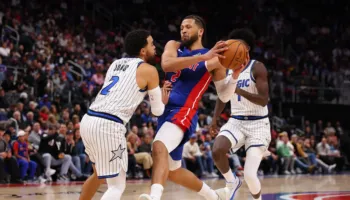 Detroit dhe Cleveland dy gjysmëfinalistët e fundit, përcaktohen 4 ekipet më të mira në secilën Konferencë