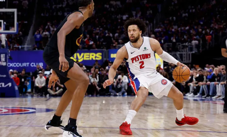 Detroit triumfon ndaj Cleveland, kampionët e Oklahoma mundin sërish Lakers