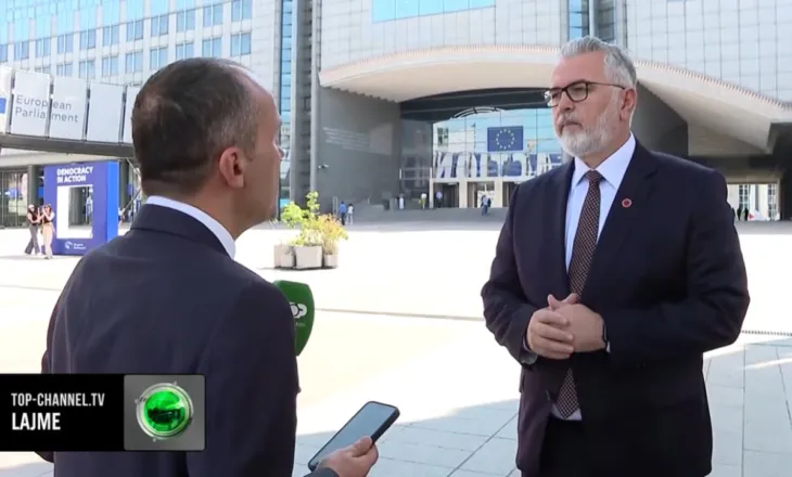 Detyrat e BE për drejtësinë, ministri Gogu pas konferencës ndërqeveritare në Bruksel: Fokusi te rritja e shpejtësisë në dhënien e vendimeve gjyqësore dhe antikorrupsioni