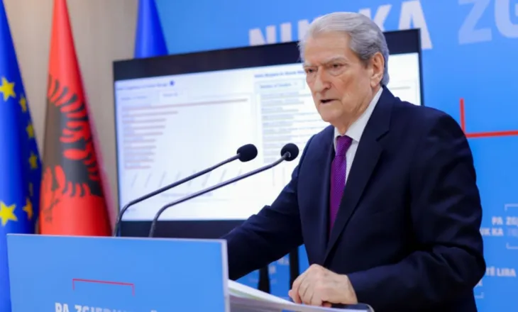 “Dha shifra të kundërta nga ato që paraqesin institucionet tona”, Berisha për raportimin e kryenegociatores Dhuka: Do përgjigjet për mashtrimet që bëri