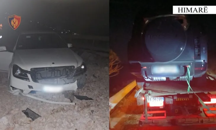 Dhërmi/ Tentuan të vidhnin një ‘Land Rover’, arrestohen 25-vjeçari dhe 17-vjeçarja