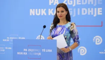 “Dhuna ndaj mediave po bëhet alarmante në Shqipëri”/ PD reagon ashpër për kërcënimet ndaj Gjinajt dhe Dushit: Nuk do..