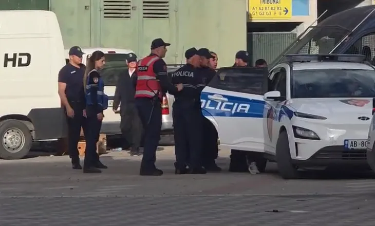 Dhuna në “Elbasan Arena”, dhjetë tifozë të KF Tiranës shoqërohen në polici