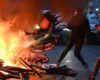 Dhuna pas fitores së PSG në Francë/ 219 persona të plagosur, 780 të arrestuar
