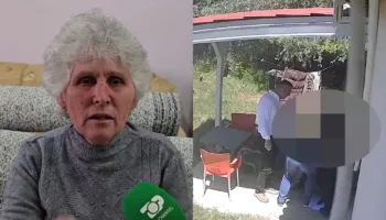 Dhunë për pronën në Golem, e moshuara tregon plagët dhe akuzon policinë: Më morën zvarrë, po më grabisin shtëpinë