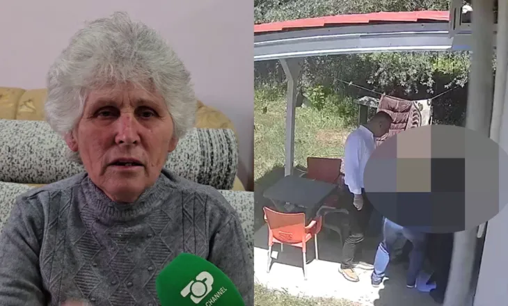 Dhunë për pronën në Golem, e moshuara tregon plagët dhe akuzon policinë: Më morën zvarrë, po më grabisin shtëpinë