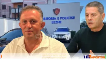 Dhunimi i ish- kryetarit të PD- së, reagon kryebashkiaku i Lezhës Pjerin Ndreu…
