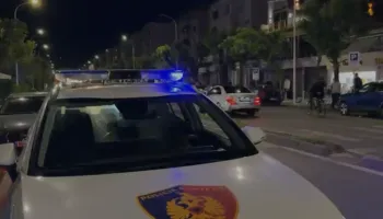 Dhunohet me sende të forta nga disa persona kreu i AKU-së në Shkodër