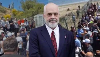 Dhunoi protestuesit në Zvërnec, arrestohet punonjësi i policisë private. Rama: Nesër do flas për ngjarjen dhe projektin